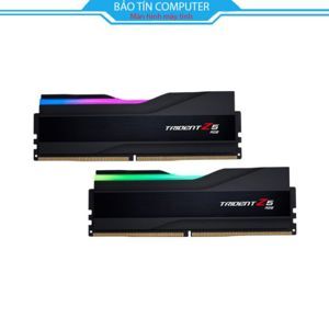 Ram Desktop Gskill Trident Z5 RGB (F5-5600J3636C16GX2-TZ5RK) 32G (2x16B) DDR5 5600Mhz