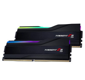 Ram Desktop Gskill Trident Z5 RGB (F5-5600J3636C16GX2-TZ5RK) 32G (2x16B) DDR5 5600Mhz