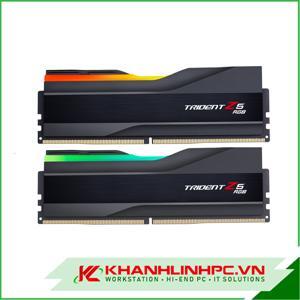 Ram Desktop Gskill Trident Z5 RGB (F5-5600J3636C16GX2-TZ5RK) 32G (2x16B) DDR5 5600Mhz