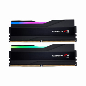 Ram Desktop Gskill Trident Z5 RGB (F5-6000J4040F16GX2-TZ5RK) 32G (2x16B) DDR5 6000Mhz
