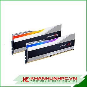 Ram Desktop Gskill Trident Z5 RGB (F5-6000J3636F16GX2-TZ5RS) 32G (2x16B) DDR5 6000Mhz
