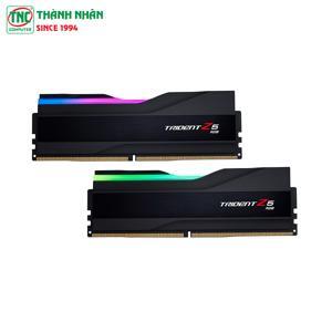 Ram Desktop Gskill Trident Z5 RGB (F5-6000J4040F16GX2-TZ5RK) 32G (2x16B) DDR5 6000Mhz