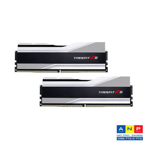 Ram Desktop Gskill Trident Z5 (F5-5600U3636C16GX2-TZ5S) 32G (2x16B) DDR5 5600Mhz