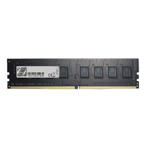 Ram Desktop G.Skill Value 8GB (1x8GB) DDR4 2666MHz (F4-2666C19S-8GNT)