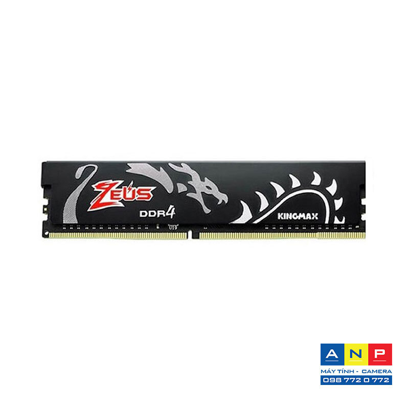 Ram Desktop Kingmax Zeus Dragon KM-LD4-3200-16GHS