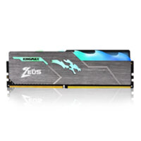Ram desktop Kingmax ZEUS Dragon RGB 16GB 3200MHz (DDR4/ Tản nhiệt/ Non-ECC)