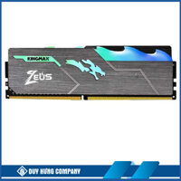 Ram Desktop Kingmax Zeus Dragon RGB (KM-LD4-3000-8GRS) 8G (1x8GB) DDR4 3000Mhz