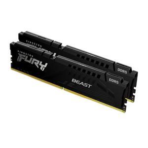 Ram Desktop Kingston Fury Beast (KF556C40BBK2-32) 32GB (2x16GB) DDR5 5600Mhz