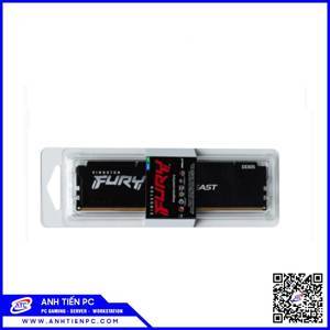 Ram Desktop Kingston Fury Beast (KF556C40BBK2-32) 32GB (2x16GB) DDR5 5600Mhz
