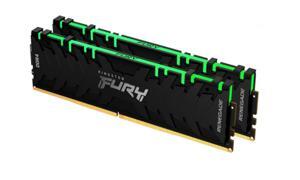 Ram Desktop Kingston Fury Renegade RGB KF432C16RBAK2/16