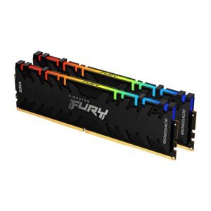 Ram Desktop Kingston Fury Renegade RGB KF432C16RBAK2/16