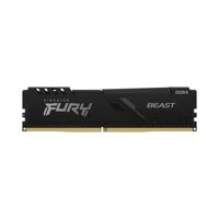 RAM DESKTOP KINGSTON FURY BEAST 8GB (1X8GB) DDR4 2666MHZ