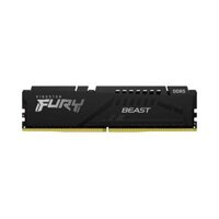 RAM DESKTOP KINGSTON FURY BEAST 16GB (1X16GB) DDR5 4800MHZ