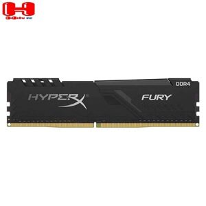 Ram Desktop Kingston HyperX Fury Black 8GB (1x8GB) DDR4 2666MHz (HX426C16FB3/8)