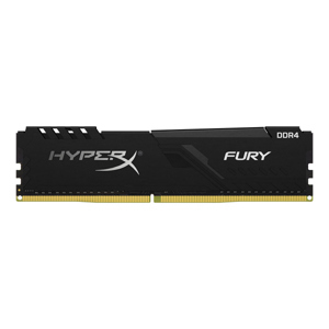 Ram Desktop Kingston HyperX Fury Black 16GB (1x16GB) DDR4 2666MHz (HX426C16FB3/16)