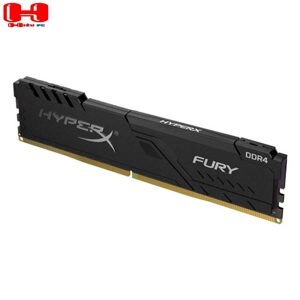 Ram Desktop Kingston HyperX Fury Black 16GB (1x16GB) DDR4 3200MHz (HX432C16FB3/16)
