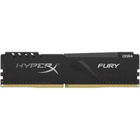 Ram Desktop Kingston HyperX Fury Black 16GB (1x16GB) DDR4 2666MHz (HX426C16FB3/16)
