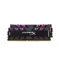 RAM Desktop Kingston HyperX Predator RGB 8GB (2x8GB) DDR4 3200MHz