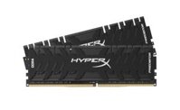 RAM desktop KINGSTON HyperX Predator RGB 32GB DDR4 3200MHz (2 x 16GB) DDR4 3200MHz (HX432C16PB3K2/32)