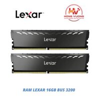 RAM Desktop Lexar 16GB DDR4 Bus 3200MHz Có Tản Nhiệt
