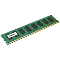 RAM Desktop Máy Bàn Crucial 2GB DDR3  Bus 1066MHz PC3-8500