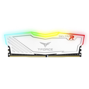 RAM Desktop TEAMGROUP DELTA RGB (TF3D416G3200HC16F01) 16GB (1x16GB) DDR4 3200MHz