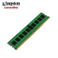 RAM Destop Kingston 4GB DDR4 2400MHz - Hàng phân phối chính thức