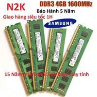 Ram đồng bộ DR3 chạy tất cả các loại main H61, H55, H81, H71, B85,B75,Z87,Z97, G41
