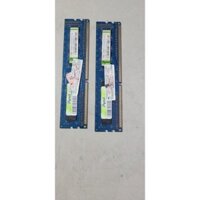 Ram Dynet 4Gb ( 2 thanh 2Gb ) DDR3 bus 1333, bảo hành 1 tháng