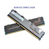 RAM ECC DDR3 16GB