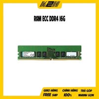 Ram ECC DDR4 16G 2133 ECC REGISTERED SERVER MEMORY | BẢO HÀNH 12 THÁNG