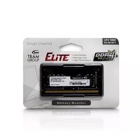 Ram Elite 8gb DDR4 Buss 2400