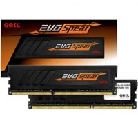 Ram GEIL EVO SPEAR 16GB bus 2400 (2x8GB) DDR4