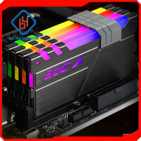 Ram GEIL EVO X II RGB 16GB (1x16GB) DDR4 3200MHz