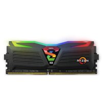 Ram GEIL SUPER LUCE Black RGB SYNC DDR4 - 8GB (1x8GB) bus 3000 CL16