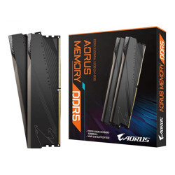 Ram GIGABYTE AORUS 32GB (2x16GB) DDR5 5200MHz (GP-ARS32G52D5)