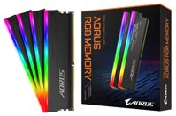 Ram Gigabyte AORUS RGB 16GB (2x8) DDR4 3733 With Demo Kit