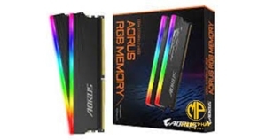 Ram Gigabyte AORUS RGB (GP-ARS16G37) 16GB (2x8GB)