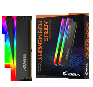 Ram Gigabyte AORUS RGB GP-ARS16G37D 16GB