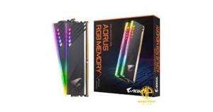 RAM Gigabyte AORUS RGB Memory DDR4 16GB (2x8GB) 4400MHz (GP-ARS16G44)