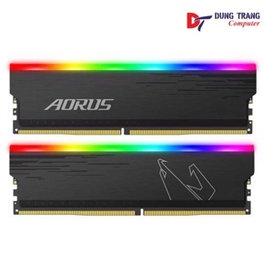 Ram Gigabyte AORUS RGB Memory DDR4 16GB (2x8GB) 3333MHz GP-ARS16G33