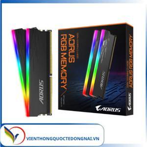 Ram Gigabyte AORUS RGB Memory DDR4 16GB (2x8GB) 3333MHz GP-ARS16G33