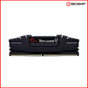 RAM Gkill RipjawsV 16GB bus 3200 F4-3200C16S-16GVK DDR4