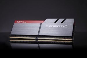 RAM G.Skill 16GB 3000 F4-3000C15D-16GTZB