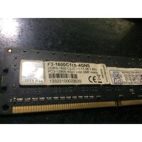 Ram Gskill 4gb bus 1600