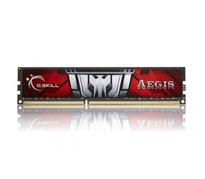 RAM GSKill 4Gb DDR3 1600 Non-ECC F3-1600C11S-4GIS