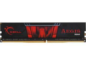 Ram Gskill 4GB(4GBx1) DDR4 2666MHz (F4-2666C19S-4GIS)