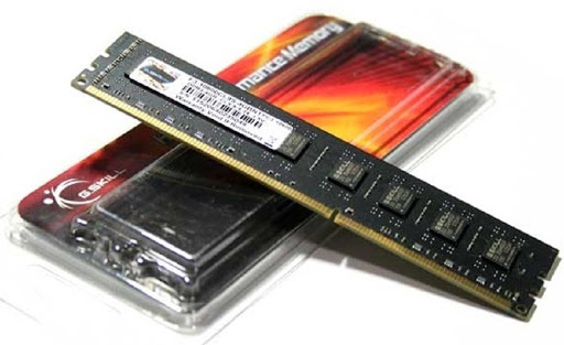 RAM G.Skill 8GB F4-2400C17S-8GNT