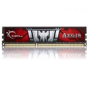 RAM Gskill Aegis 8GB bus 2400 F4-2400C17S-8GIS DDR4