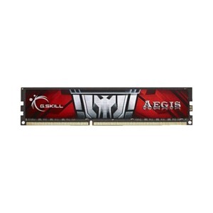 RAM G.Skill Aegis 8GB DDR3 Bus 1600MHz F3-1600C11S-8GIS